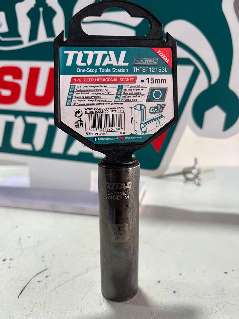 COPA EXTRALARGA 15MM THTST12153L